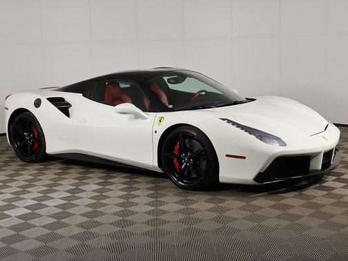 2017 Ferrari 488 Spider Base