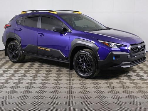 2024 Subaru Crosstrek Wilderness