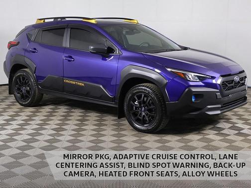 2024 Subaru Crosstrek Wilderness