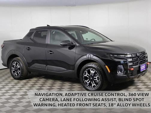 2025 Hyundai SANTA CRUZ XRT