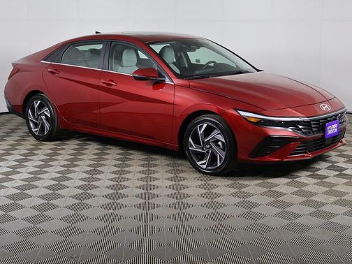 2024 Hyundai ELANTRA HEV Limited