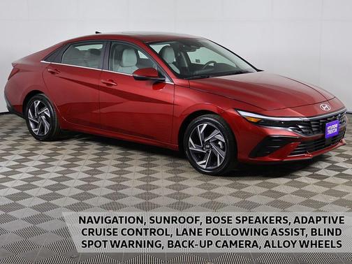 2024 Hyundai ELANTRA HEV Limited
