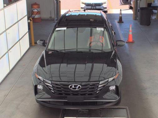 Phantom Black 2023 Hyundai TUCSON SEL
