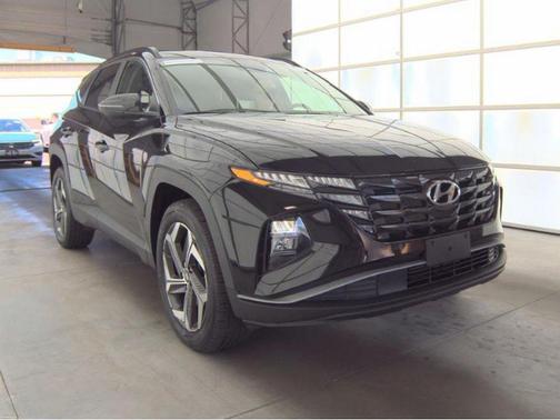 Phantom Black 2023 Hyundai TUCSON SEL