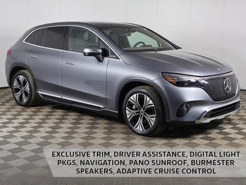 2023 Mercedes-Benz EQE 350 Base 4MATIC