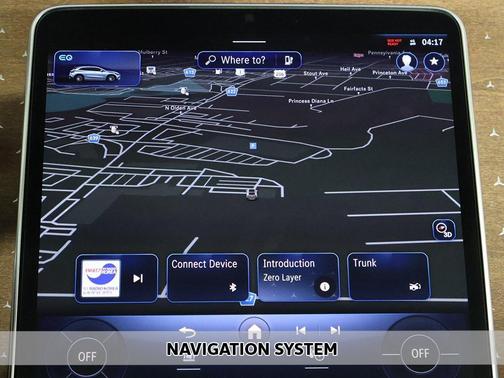 2023 Mercedes-Benz EQE 350 Base 4MATIC