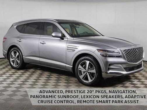 2023 Genesis GV80 3.5T