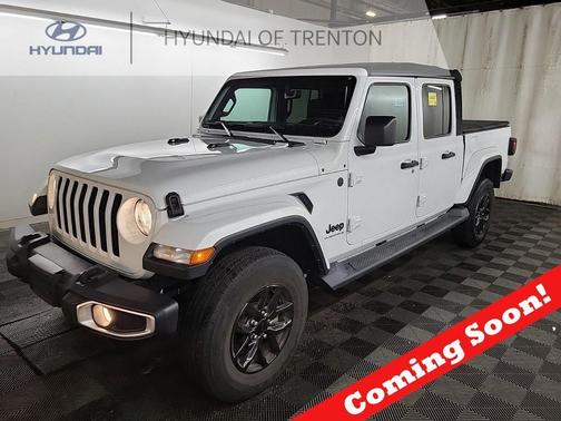 2023 Jeep Gladiator Sport
