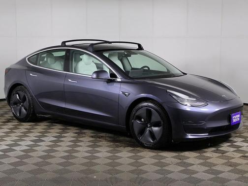 2020 Tesla Model 3 Long Range