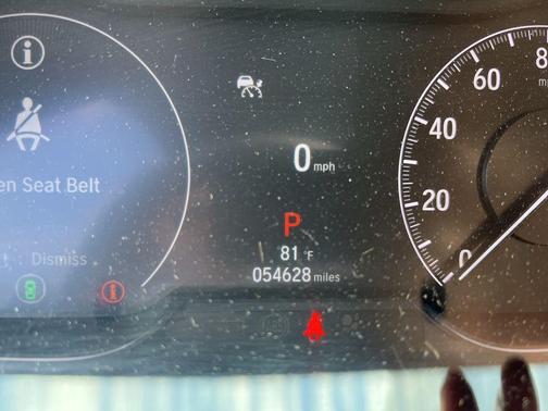 San Marino Red 2021 Honda Accord Sport 1.5T