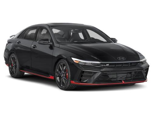 2026 Hyundai ELANTRA N NEW