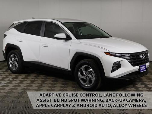 2024 Hyundai TUCSON SE