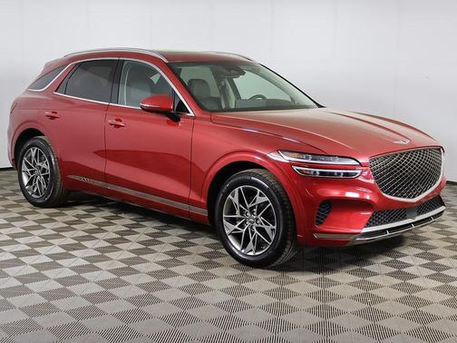 2022 Genesis GV70 2.5T