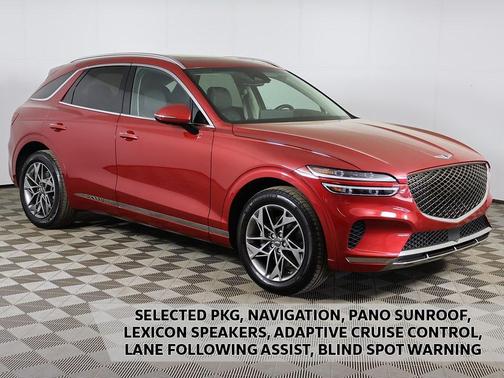 2022 Genesis GV70 2.5T
