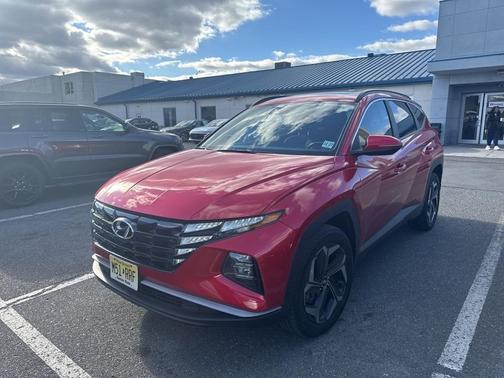 2023 Hyundai TUCSON SEL