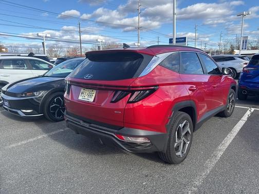 2023 Hyundai TUCSON SEL