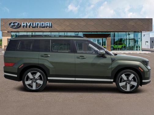 2026 Hyundai SANTA FE HEV Limited