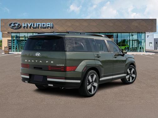 2026 Hyundai SANTA FE HEV Limited