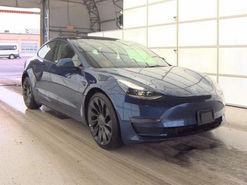 2023 Tesla Model 3 Performance