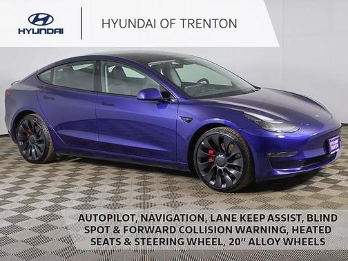 2023 Tesla Model 3 Performance