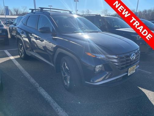 2022 Hyundai TUCSON Hybrid SEL Convenience