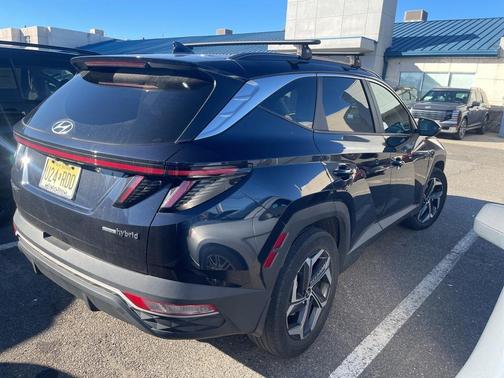 2022 Hyundai TUCSON Hybrid SEL Convenience