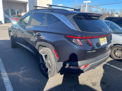 2022 Hyundai TUCSON Hybrid SEL Convenience