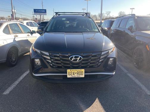 2022 Hyundai TUCSON Hybrid SEL Convenience