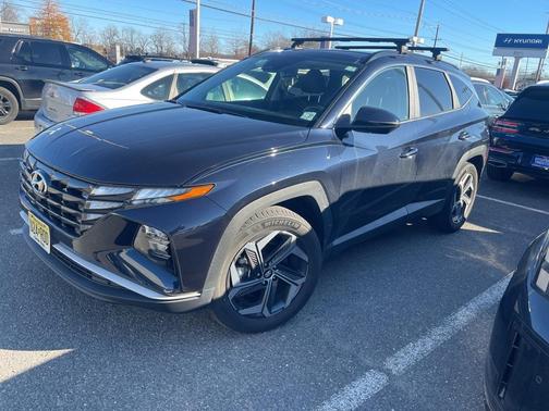 2022 Hyundai TUCSON Hybrid SEL Convenience