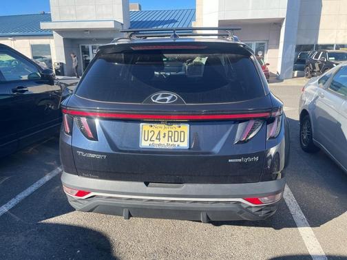 2022 Hyundai TUCSON Hybrid SEL Convenience