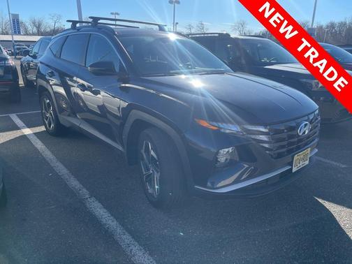 2022 Hyundai TUCSON Hybrid SEL Convenience