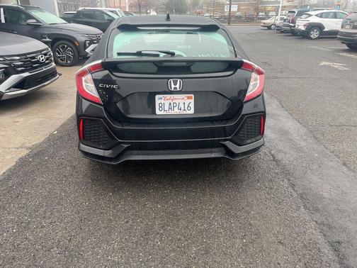 2019 Honda Civic EX