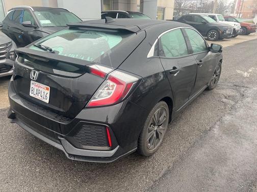 2019 Honda Civic EX