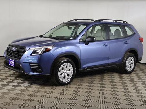 2024 Subaru Forester Base (CVT)