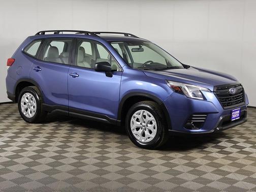 2024 Subaru Forester Base (CVT)