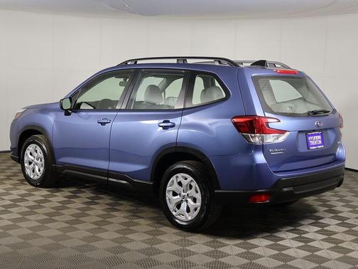 2024 Subaru Forester Base (CVT)