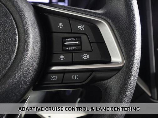 2024 Subaru Forester Base (CVT)