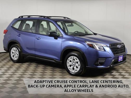 2024 Subaru Forester Base (CVT)