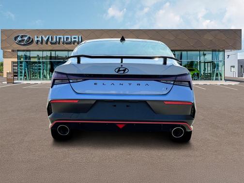 2025 Hyundai ELANTRA N Base