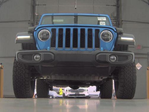 2022 Jeep Wrangler Unlimited 4xe Rubicon
