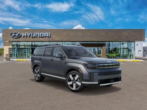 2025 Hyundai SANTA FE HEV Limited