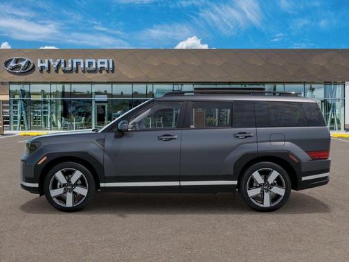 2025 Hyundai SANTA FE HEV Limited