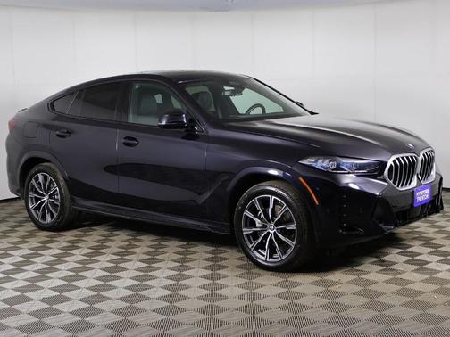 2025 BMW X6 xDrive40i