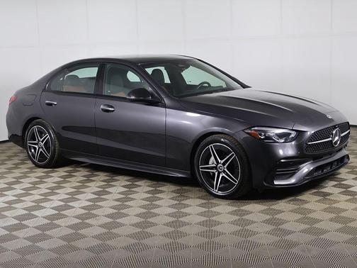TBD 2023 Mercedes-Benz C-Class C 300 4MATIC