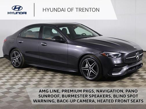 TBD 2023 Mercedes-Benz C-Class C 300 4MATIC