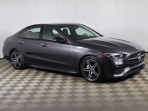 TBD 2023 Mercedes-Benz C-Class C 300 4MATIC