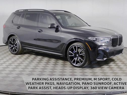 2022 BMW X7 xDrive40i