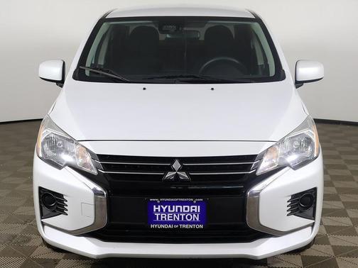 2023 Mitsubishi Mirage G4 ES