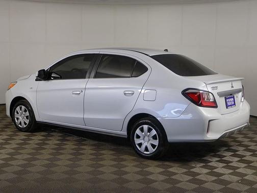 2023 Mitsubishi Mirage G4 ES