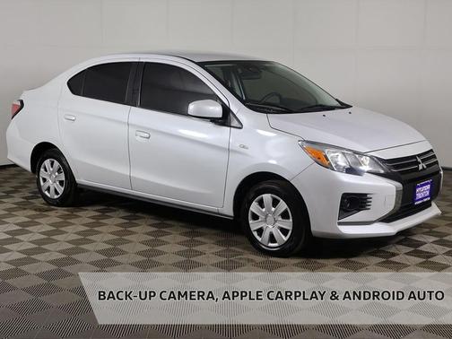 2023 Mitsubishi Mirage G4 ES